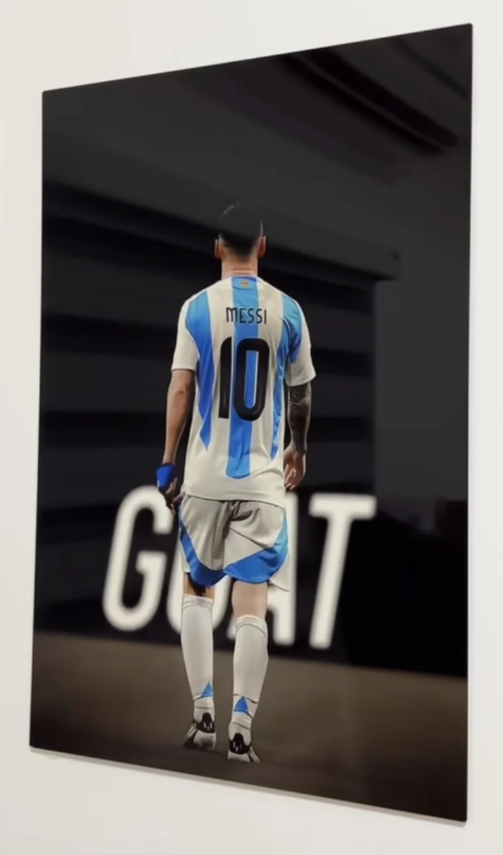 عدد أهداف ميسي