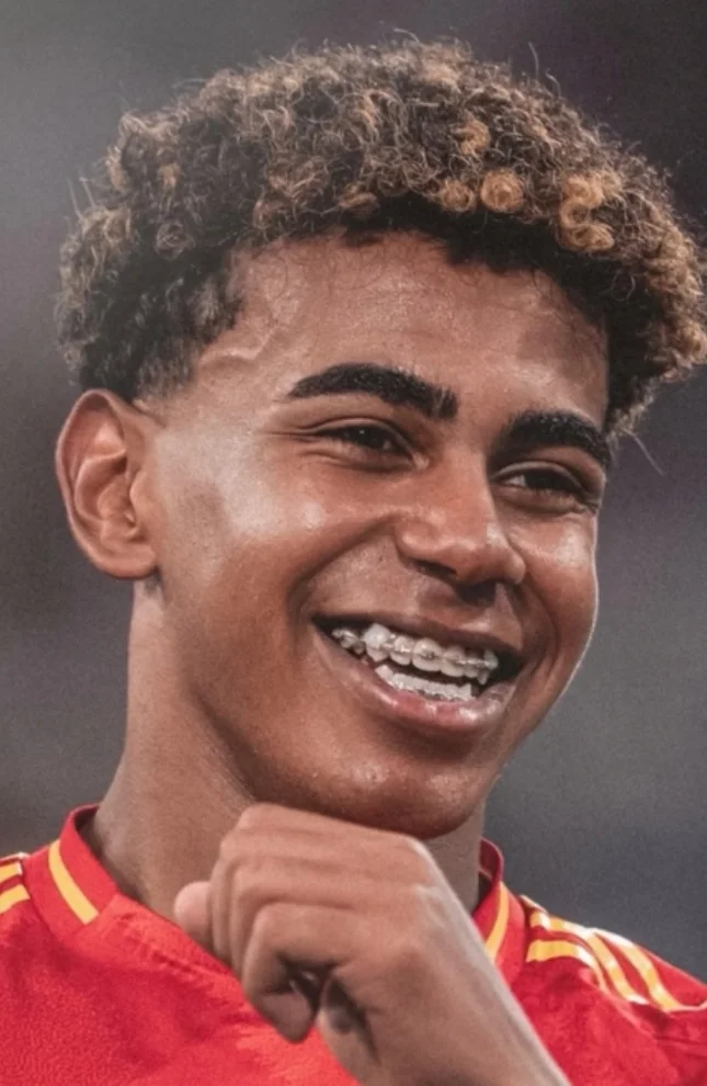 لامين يامال